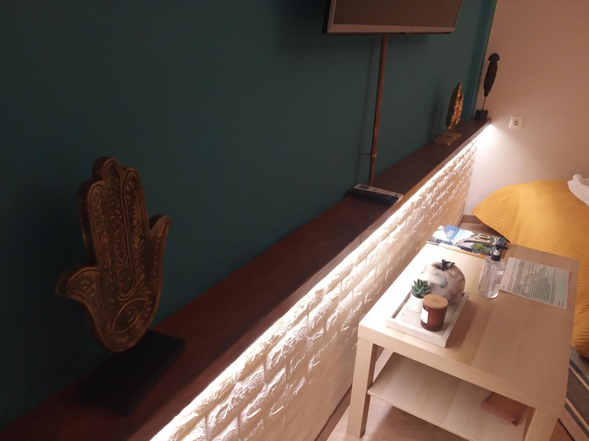 Korte Apartment 1 Arta Ngoại thất bức ảnh