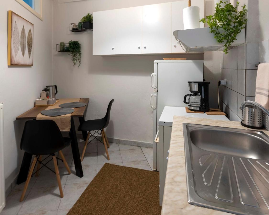 Korte Apartment 1 Arta Ngoại thất bức ảnh