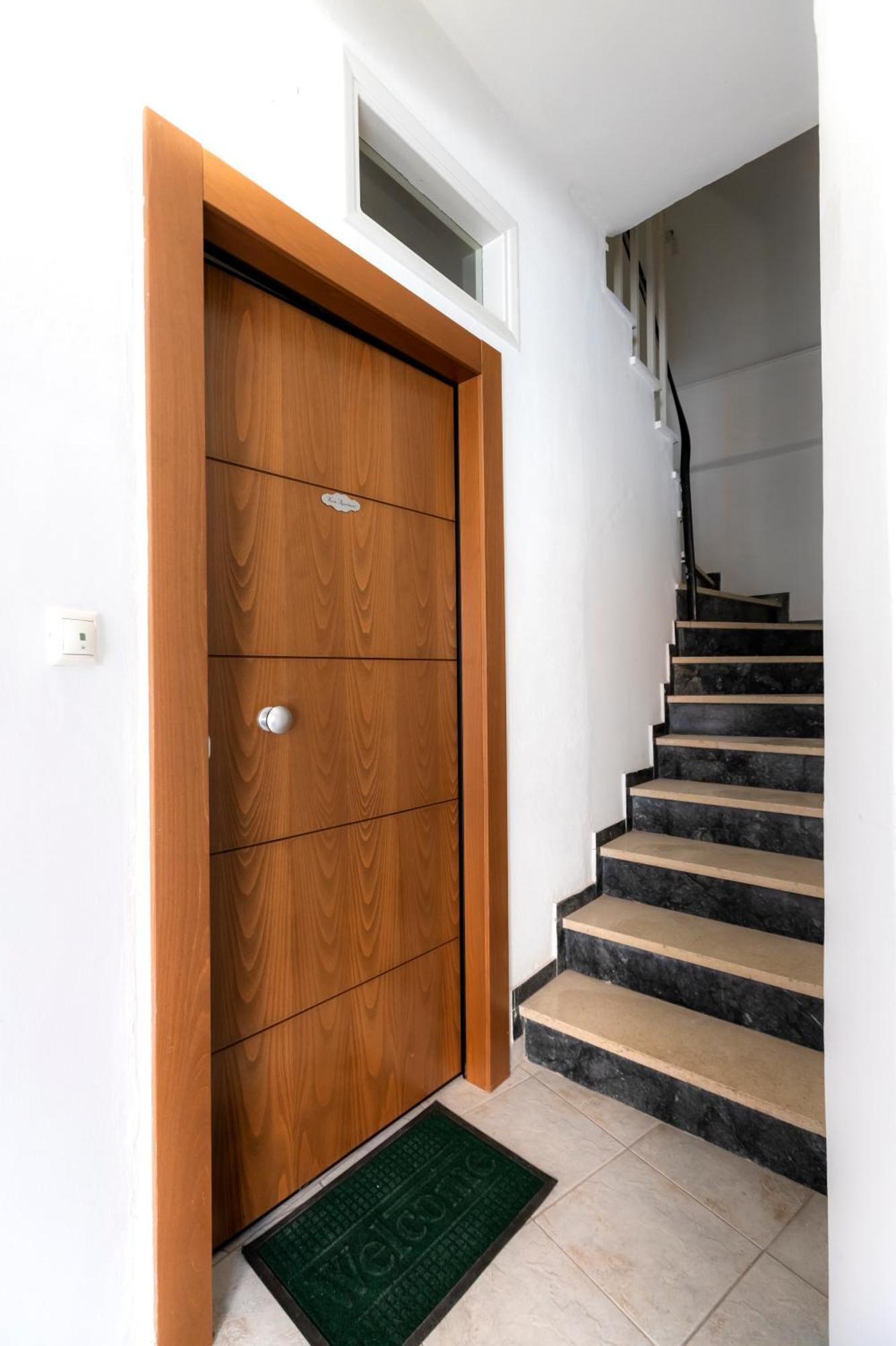 Korte Apartment 1 Arta Ngoại thất bức ảnh