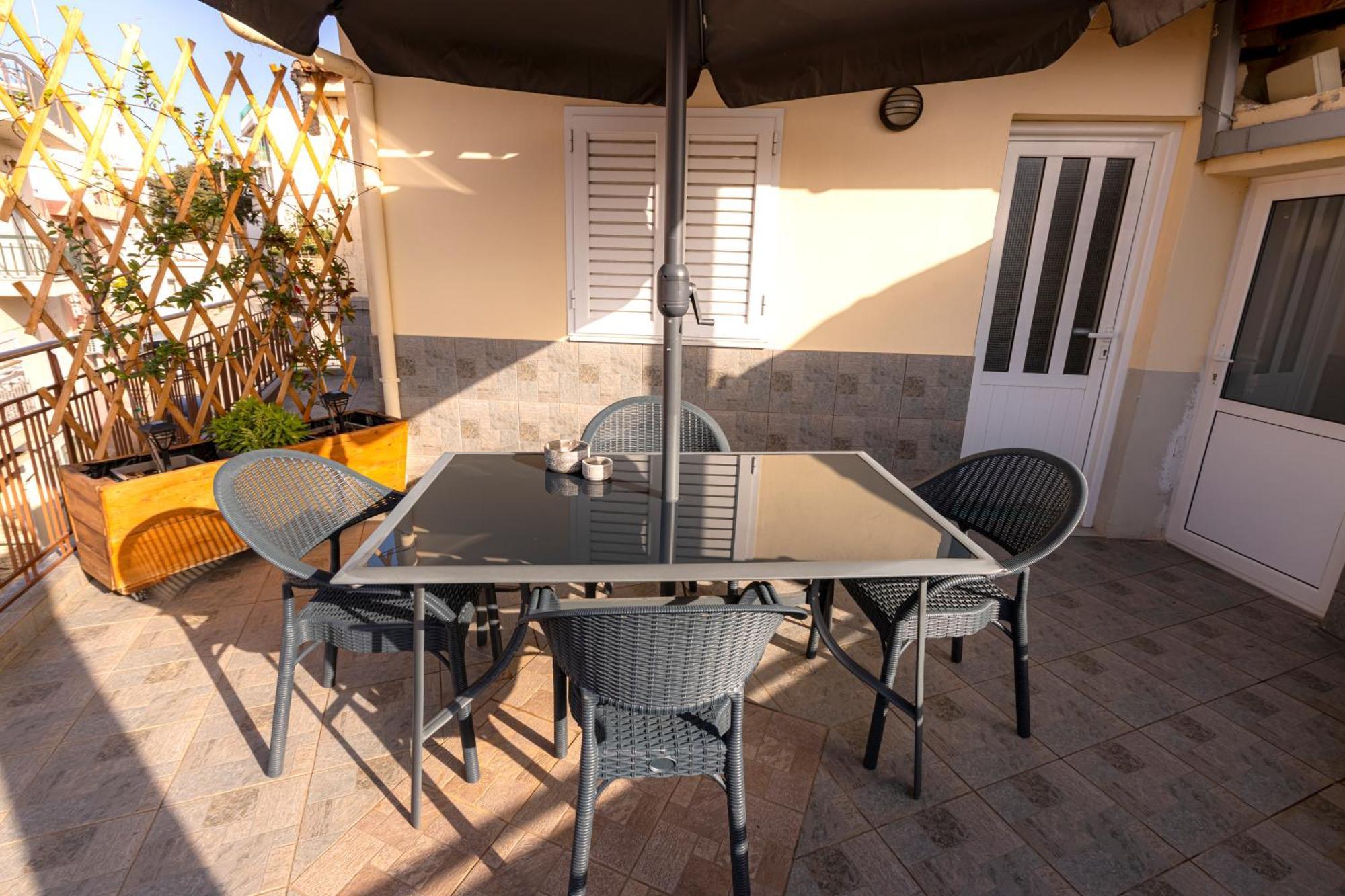 Korte Apartment 1 Arta Ngoại thất bức ảnh