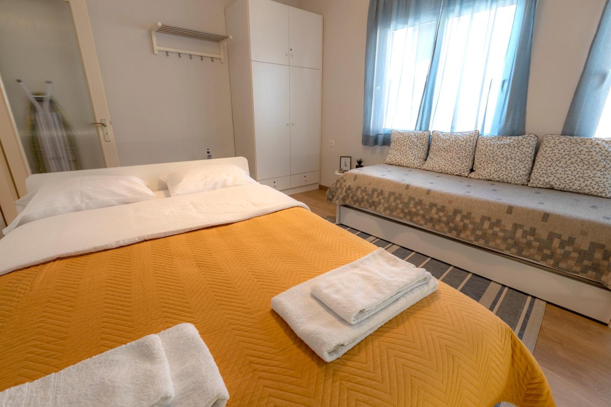 Korte Apartment 1 Arta Ngoại thất bức ảnh