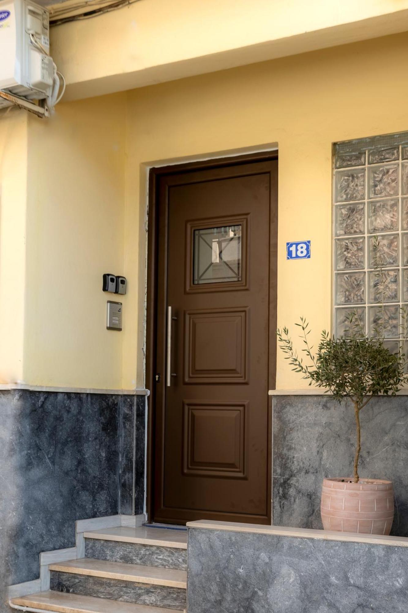 Korte Apartment 1 Arta Ngoại thất bức ảnh