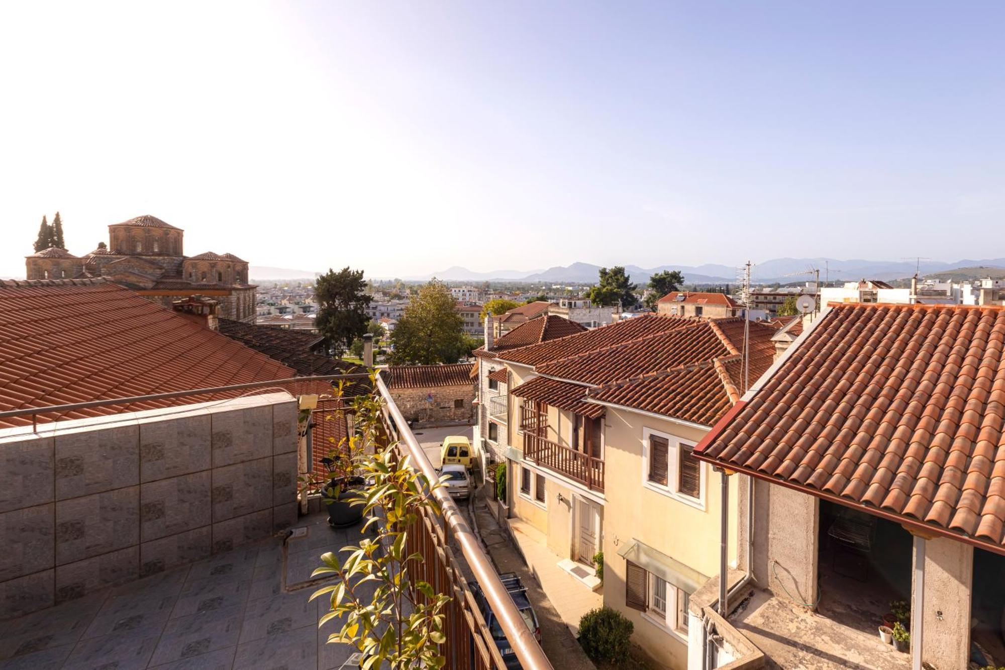 Korte Apartment 1 Arta Ngoại thất bức ảnh