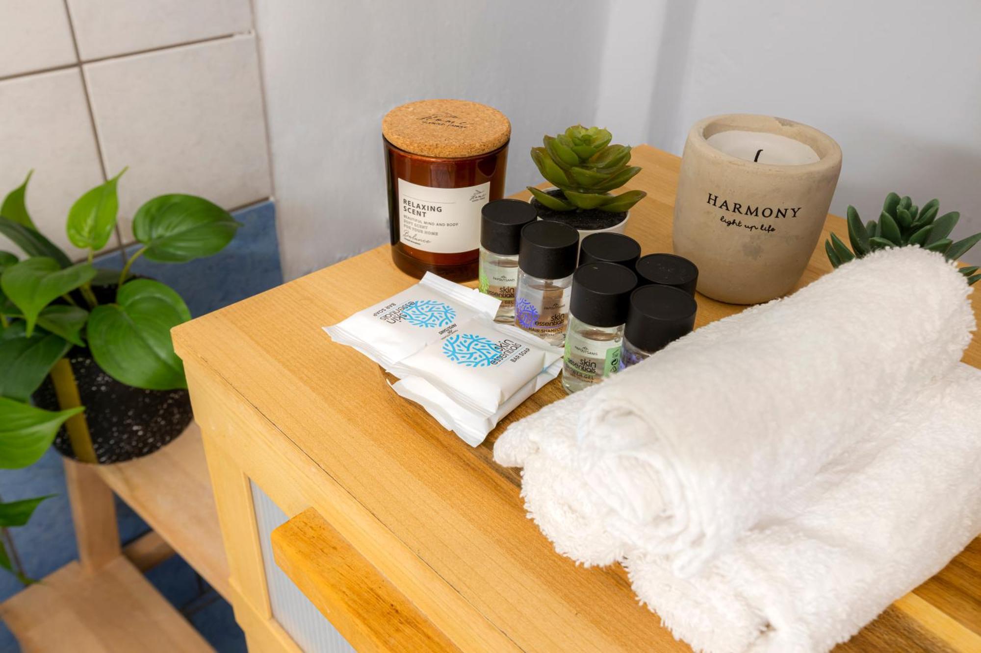 Korte Apartment 1 Arta Ngoại thất bức ảnh